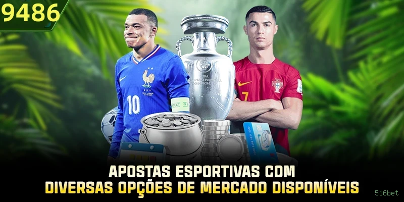 Apostas Esportivas 516bet